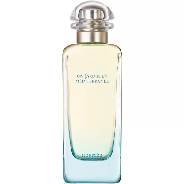 HERMÈS Parfums-Jardins Collection Un Jardin Mediterranée Eau de Toilette unisex 100 ml