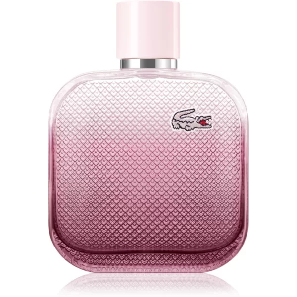 Lacoste L.12.12 Rose Eau Intense Eau de Toilette για γυναίκες 100 ml