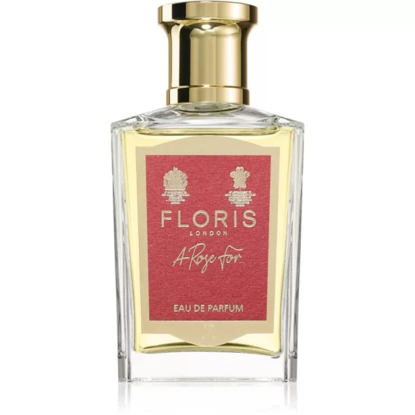 Floris Floris A Rose for... Eau de Parfum unisex 50 ml