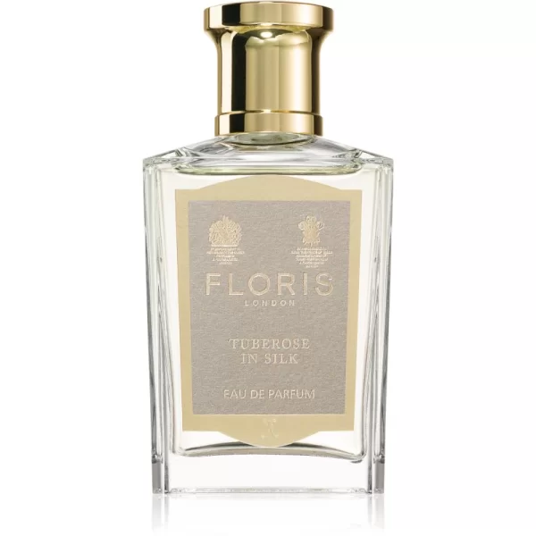 Floris Tuberose in Silk Eau de Parfum για γυναίκες 50 ml