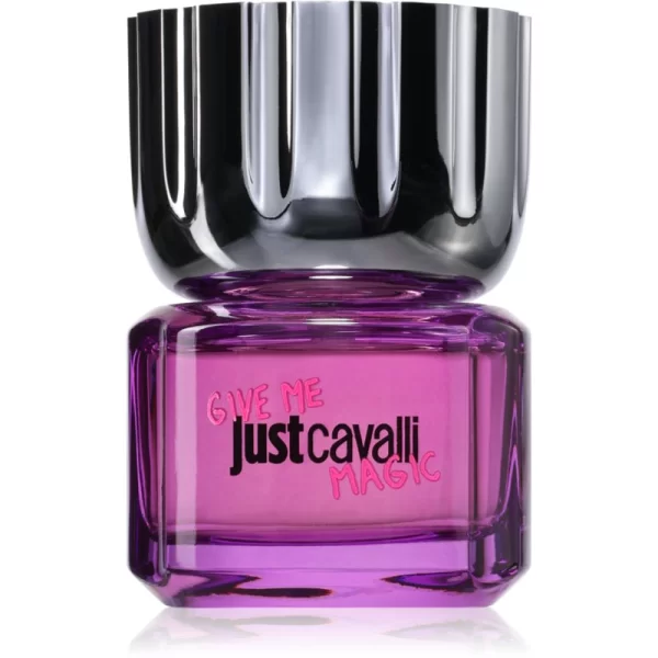 Roberto Cavalli Roberto Cavalli Just Cavalli Give Me Magic For Her Eau de Parfum για γυναίκες 30 ml