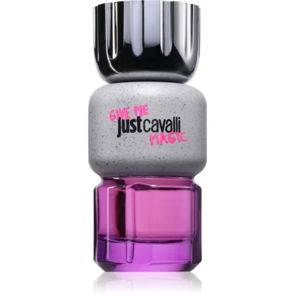 Roberto Cavalli Roberto Cavalli Just Cavalli Give Me Magic For Her Eau de Parfum για γυναίκες 90 ml