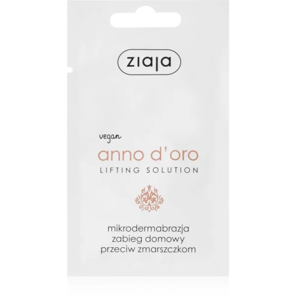 Ziaja Lifting Solution ανανεωτική μάσκα 40+ 7 ml