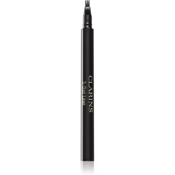 Clarins 3-Dot Liner λάινερ ματιών απόχρωση Black 0.7 ml