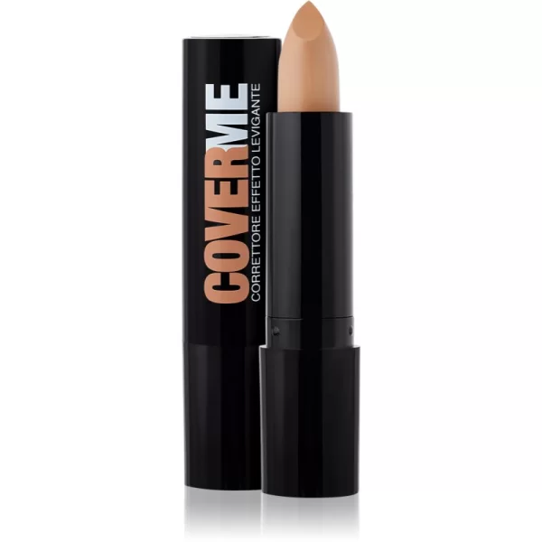 bellaoggi bellaoggi Cover Me Concealer κρεμώδης διορθωτής σε στικ απόχρωση Sand 4 ml