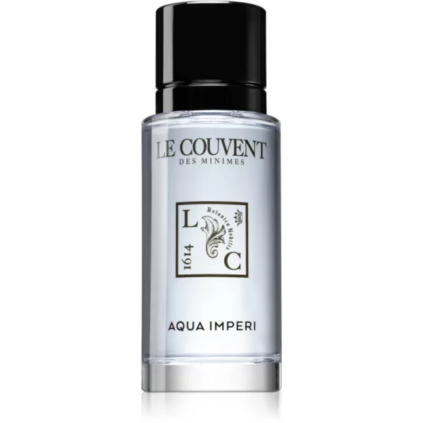Le Couvent Maison de Parfum Botaniques Aqua Imperi κολόνια unisex 50 ml