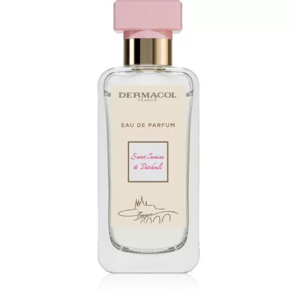 Dermacol Sweet Jasmine & Patchouli Eau de Parfum για γυναίκες 50 ml