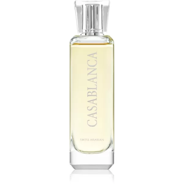 Swiss Arabian Swiss Arabian Casablanca Eau de Parfum unisex 100 ml
