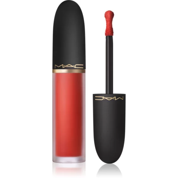MAC Cosmetics MAC Cosmetics Powder Kiss Lip + Cheek Mousse πολυλειτουργικά καλλυντικά για χείλη και μάγουλα απόχρωση Creamsicle 5 ml