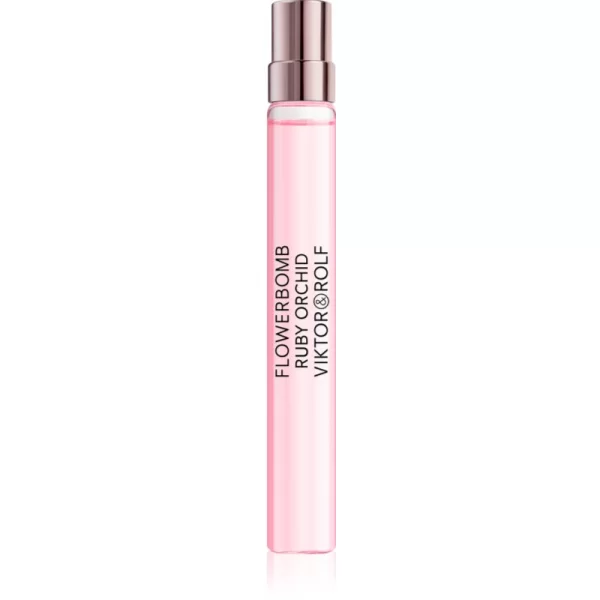 VIKTOR & ROLF Viktor & Rolf Flowerbomb Ruby Orchid Eau de Parfum για γυναίκες 10 ml