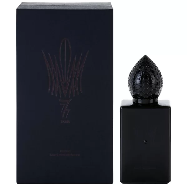 Stéphane Humbert Lucas 777 777 Black Gemstone Eau de Parfum unisex 50 μλ