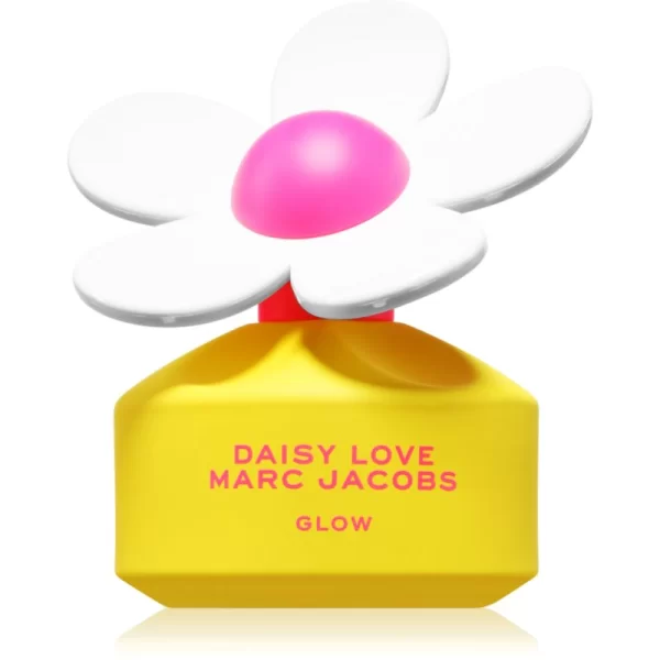 Marc Jacobs Marc Jacobs Daisy Love Glow Eau de Toilette για γυναίκες 50 ml