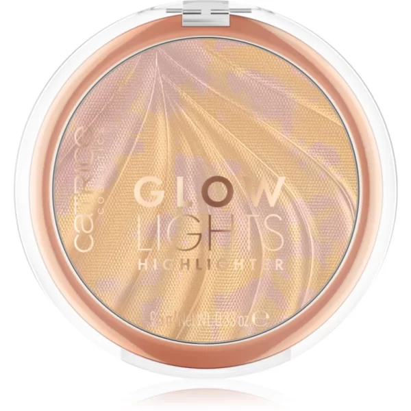 Catrice Glowlights λαμπρυντική πούδρα 9,5 γρ