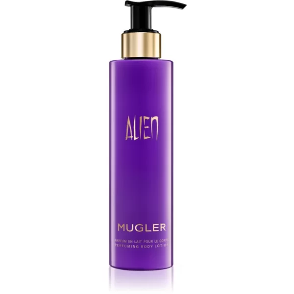 Mugler Alien γαλάκτωμα σώματος για γυναίκες 200 ml
