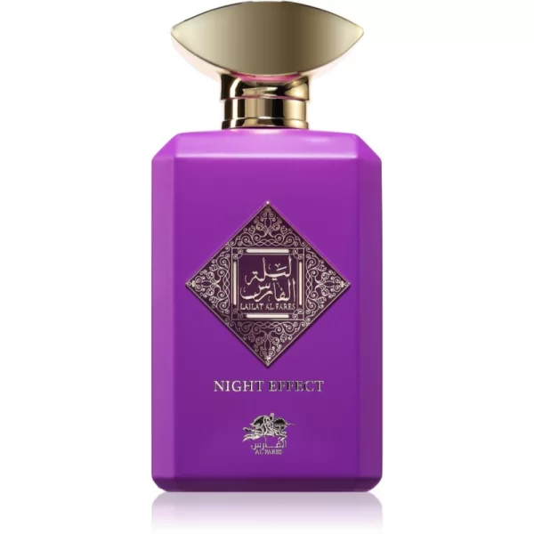 Al Fares Al Fares Lailat Night Effect Eau de Parfum unisex 100 ml