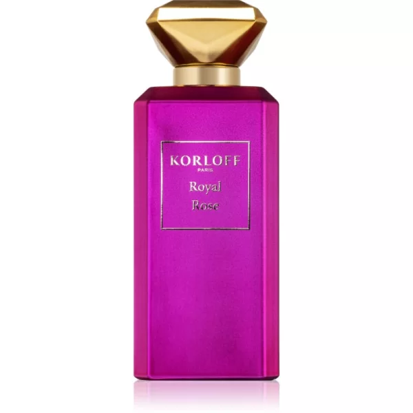 Korloff Royal Rose Eau de Parfum για γυναίκες 88 ml