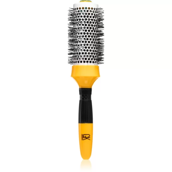 GK Hair GK Hair Ceramic + Ionic θερμο κεραμική βούρτσα για τα μαλλιά 4,3 εκ