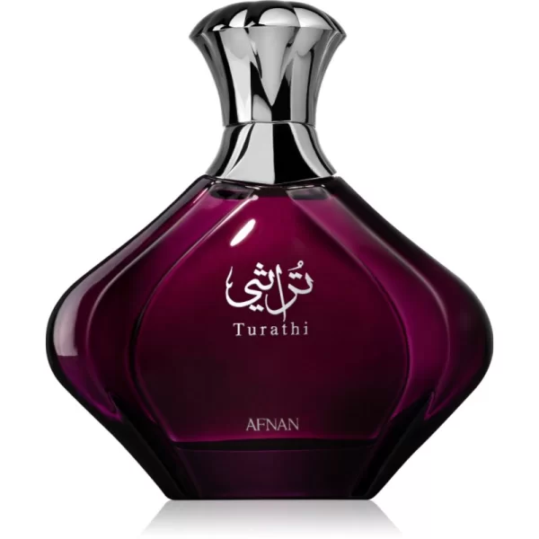 Afnan Turathi Femme Purple Eau de Parfum για γυναίκες 90 ml