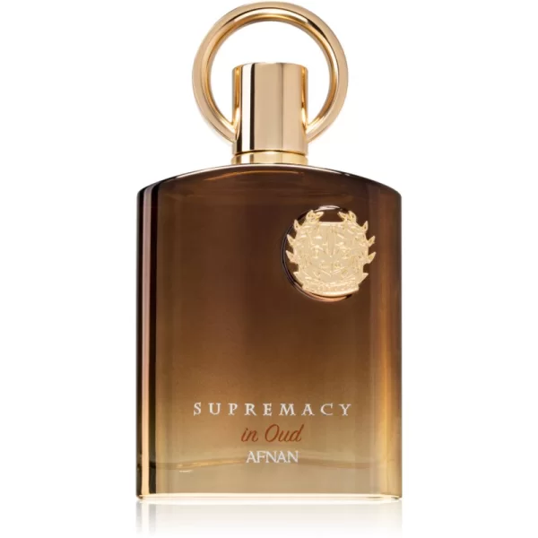 Afnan Afnan Supremacy In Oud Eau de Parfum unisex 100 ml