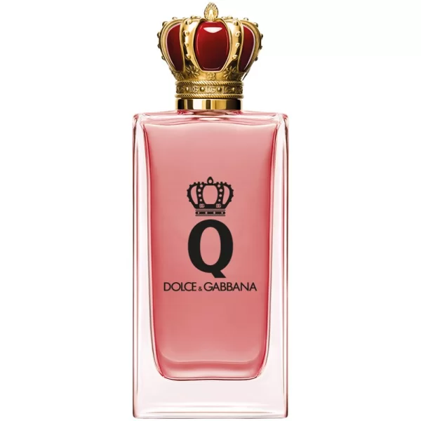 DOLCE & GABBANA Dolce&Gabbana Q by Dolce&Gabbana Intense Eau de Parfum για γυναίκες 100 ml