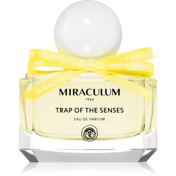 Miraculum Miraculum Trap of The Senses Eau de Parfum για γυναίκες 50 ml