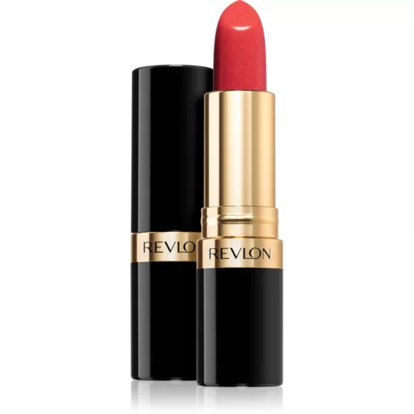 Revlon Cosmetics Revlon Cosmetics Super Lustrous™ κρεμώδες κραγιόν απόχρωση 425 Soft Silver Red 4.2 γρ