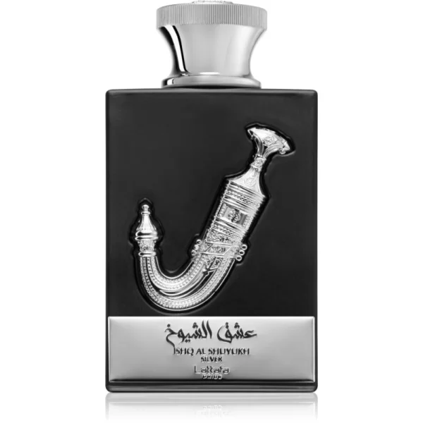 Lattafa Lattafa Pride Ishq Al Shuyukh Silver Eau de Parfum unisex 100 ml