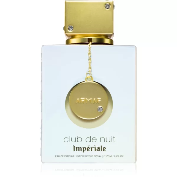 Armaf Club de Nuit White Imperiale Eau de Parfum για γυναίκες 105 ml