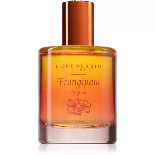 L'ERBOLARIO Frangipani Eau de Parfum για γυναίκες 50 ml