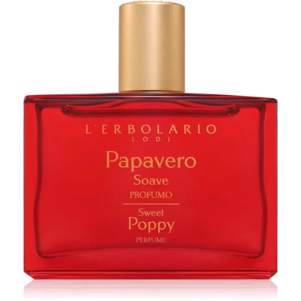 L'ERBOLARIO Papavero Eau de Toilette για γυναίκες 50 ml