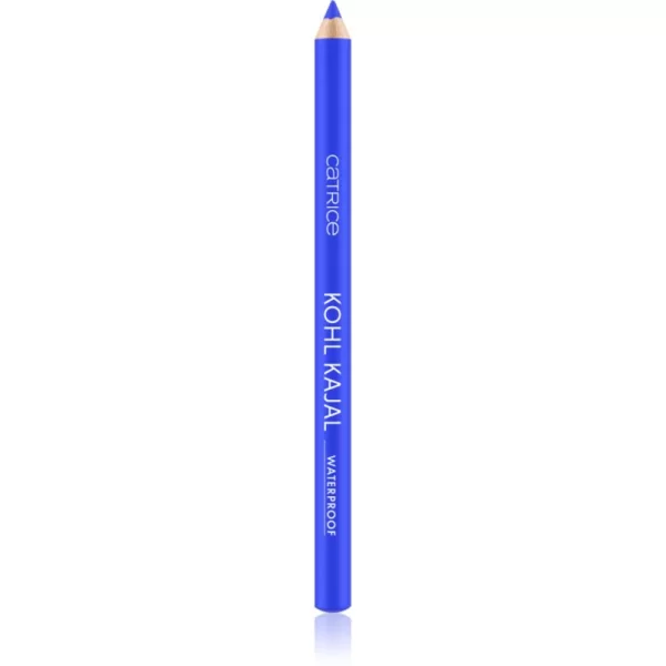 Catrice Kohl Kajal Waterproof λάινερ μολύβι για τα μάτια απόχρωση 150 Ultra Marine 0,78 γρ