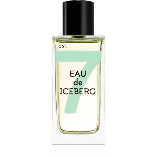 Iceberg Eau de Iceberg Sparkling Lily Eau de Toilette για γυναίκες 100 ml