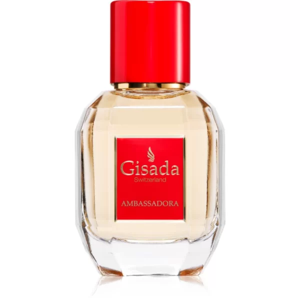 Gisada Ambassadora Eau de Parfum για γυναίκες 50 ml