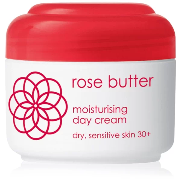 Ziaja Rose Butter ενυδατική κρέμα ημέρας 30+ 50 ml
