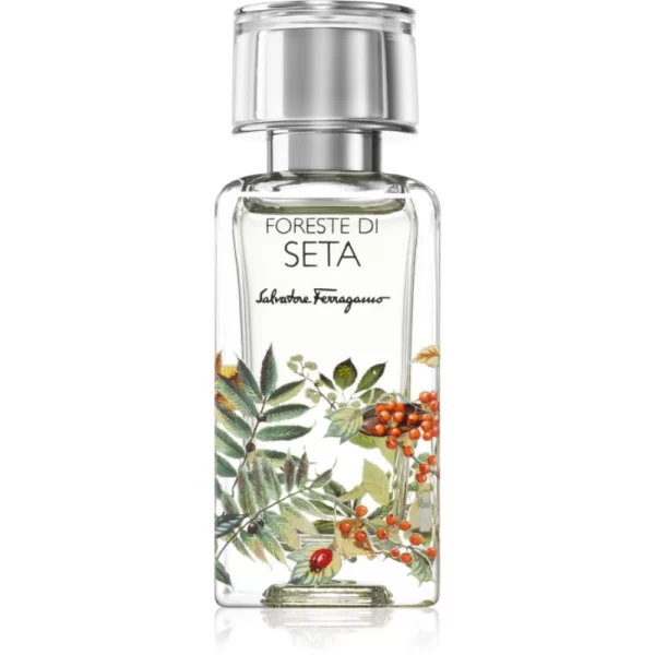 Ferragamo Ferragamo Di Seta Foreste di Seta Eau de Parfum unisex 50 ml