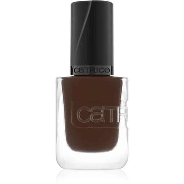 Catrice Catrice GEL AFFAIR βερνίκι νυχιών απόχρωση 039 Double Shot Diva 10.5 ml