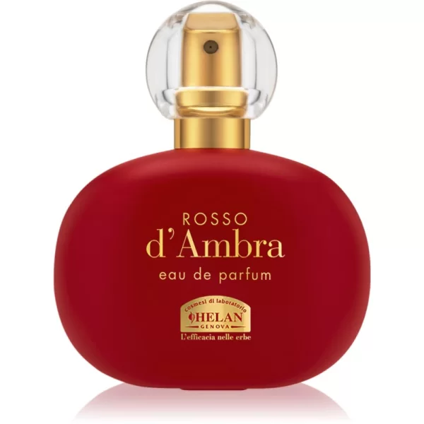 Helan Rosso d'Ambra Eau de Parfum Eau de Parfum για γυναίκες 50 ml