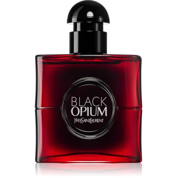 YVES SAINT LAURENT Yves Saint Laurent Black Opium Over Red Eau de Parfum για γυναίκες 30 ml