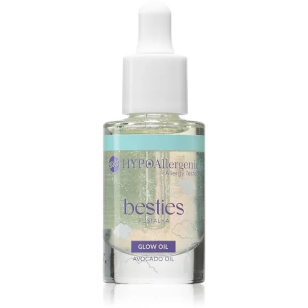 Bell HYPOallergenic Besties λαμπρυντικό λάδι 01 Moonlight 7.5 γρ