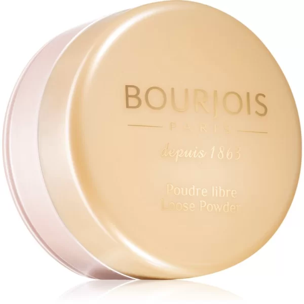 Bourjois Bourjois Loose Powder πούδρα σε σκόνη για γυναίκες απόχρωση 02 Rosy 32 γρ