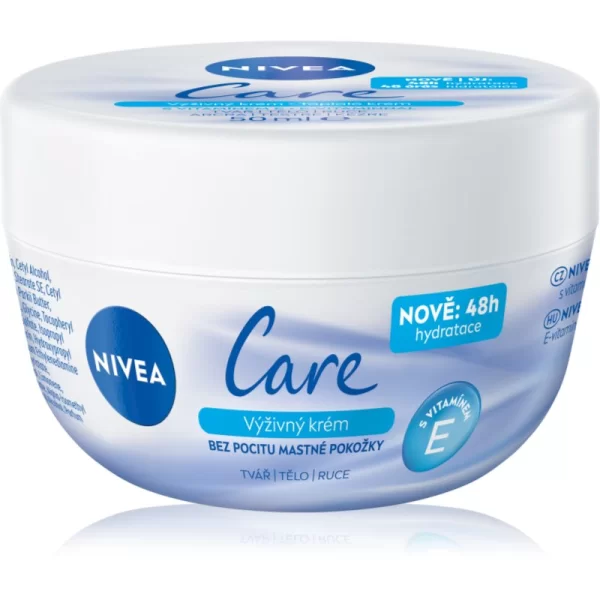 NIVEA Care θρεπτική κρέμα 50 ml