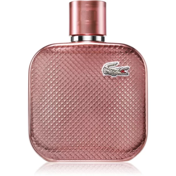 Lacoste Lacoste L.12.12 Silver Rose Eau de Parfum για γυναίκες 100 ml