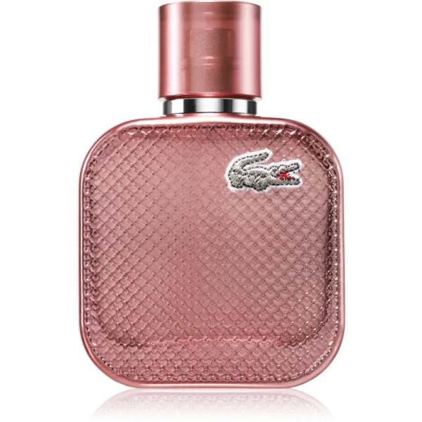 Lacoste Lacoste L.12.12 Silver Rose Eau de Parfum για γυναίκες 50 ml