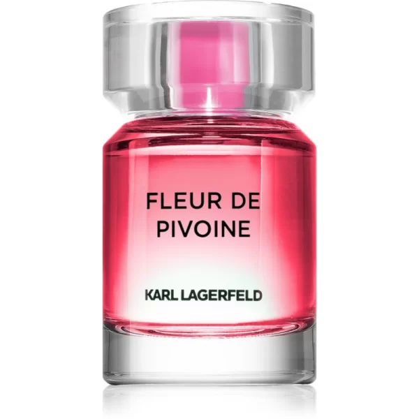 Karl Lagerfeld Karl Lagerfeld Fleur de Pivoine Eau de Parfum για γυναίκες 50 ml