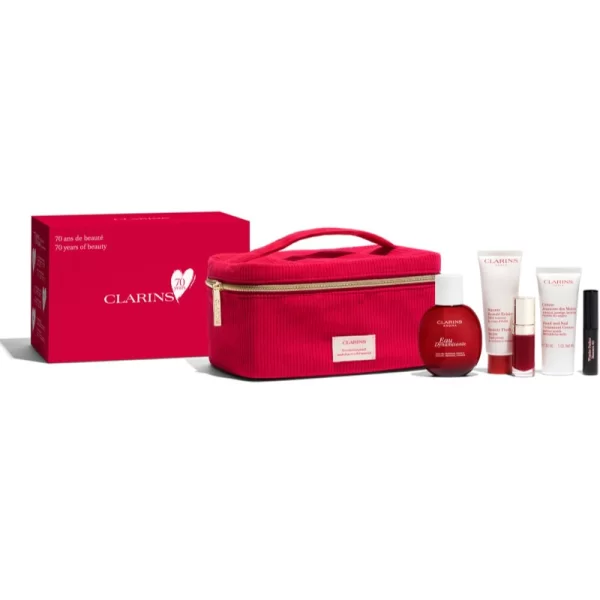 Clarins The Icons Collection σετ δώρου για καθημερινή χρήση για γυναίκες