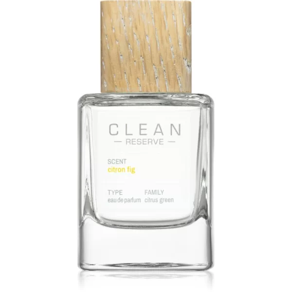 CLEAN Reserve Citron Fig Eau de Parfum unisex 50 ml