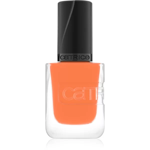 Catrice Catrice GEL AFFAIR βερνίκι νυχιών απόχρωση 014 Sunset Sorbet 10.5 ml