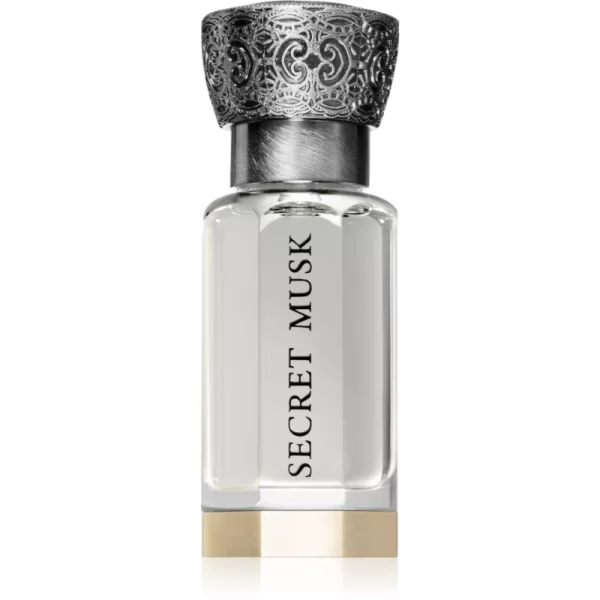 Swiss Arabian Secret Musk αρωματικό λάδι unisex 12 ml
