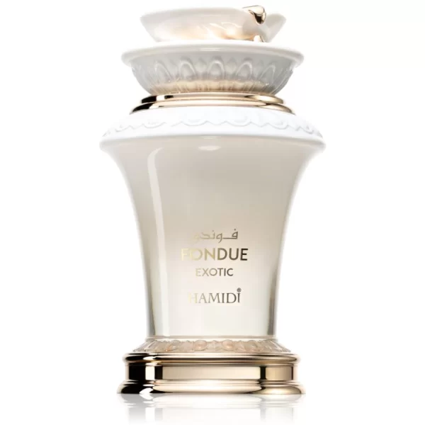 Hamidi Fondue Exotic Eau de Parfum για γυναίκες 100 ml
