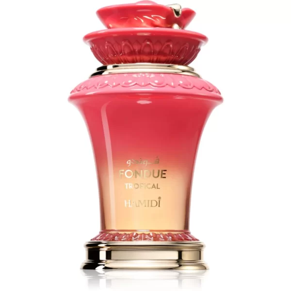 Hamidi Fondue Tropical Eau de Parfum για γυναίκες 100 ml